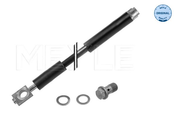 Meyle 1005250035 Шланг гальмівний (передній) Audi A4/A5 1.8-4.2 07-17