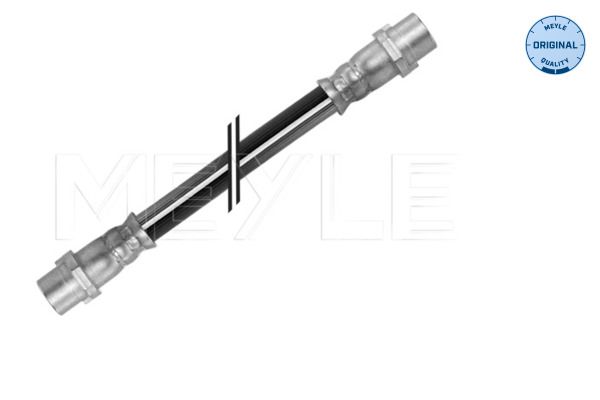 Meyle 1005250062S Шланг гальмівний (задній) Audi A6/Skoda SuperB/VW Passat 97-08 (L) (L=450mm)