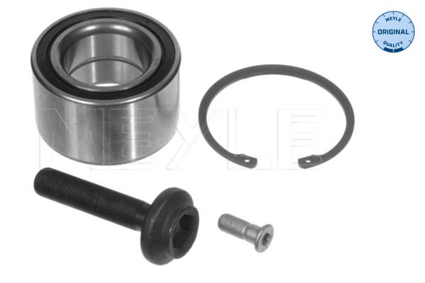 Meyle 1005980119 Підшипник маточини (задньої) VW T4 91-03 (45x80x45) (к-кт)