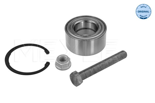 Meyle 1005980278 Підшипник маточини (задньої) VW Sharan 95-10