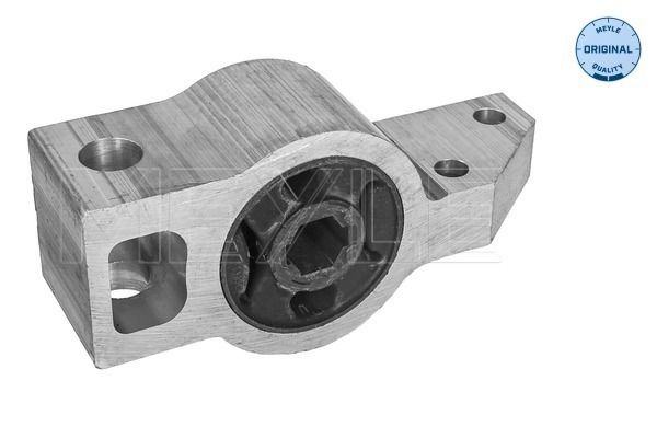 Meyle 1006100041 Сайлентблок важеля (переднього/ззаду) VW Caddy 03- (L) з кронштейном