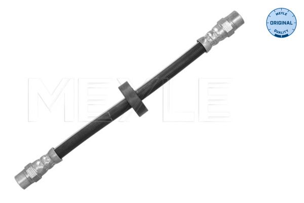 Meyle 1006110000 Шланг гальмівний (задній) Audi 80/90 78-00 (L) (225mm)