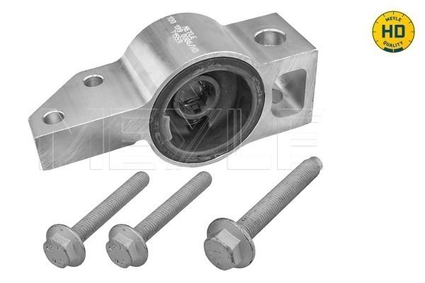 Meyle 1006110016 Шланг гальмівний (передній) Audi 80/90 89- (308mm)