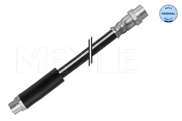 Meyle 1006110016 Шланг гальмівний (передній) Audi 80/90 89- (308mm)