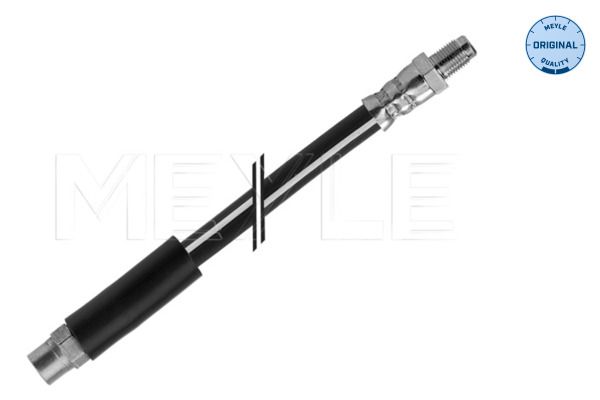 Meyle 1006110022 Шланг гальмівний (задній) Audi 100/200/80/A4/V8 82-01 (240mm)