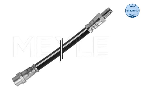 Meyle 1006110041 Шланг гальмівний (задній) Audi A4 94-01 (L=266mm)