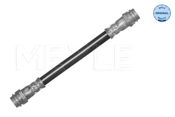 Meyle 1006110043 Шланг гальмівний (задній) Audi A1/A3/TT/Skoda Fabia I-ll/Octavia/Roomster/VW Golf 1