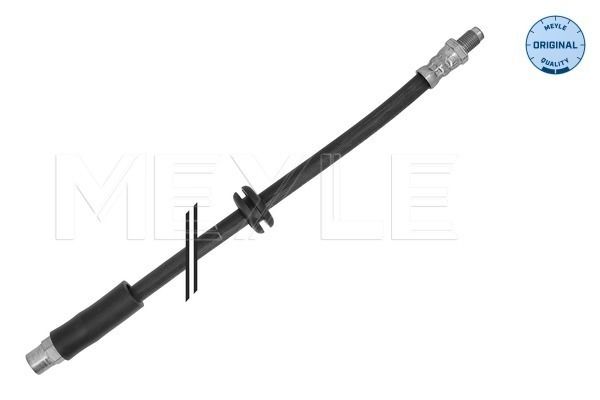 Meyle 1006110069 Шланг гальмівний (передній) Ford Galaxy/VW Sharan 95-10 (L=450mm)