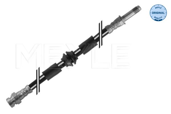 Meyle 1006110069 Шланг гальмівний (передній) Ford Galaxy/VW Sharan 95-10 (L=450mm)