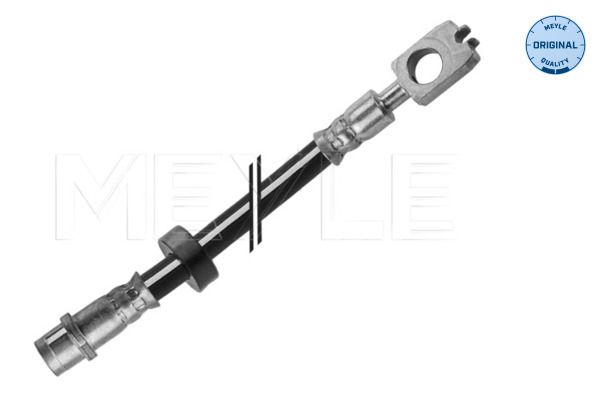 Meyle 1006110079S Шланг гальмівний (передній) VW Polo/Skoda Fabia I/II/Roomster/Seat Ibiza 99-15