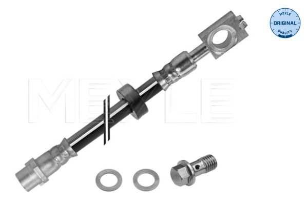 Meyle 1006110081 Шланг гальмівний (задній) VW Passat 97-05 (L=200mm)