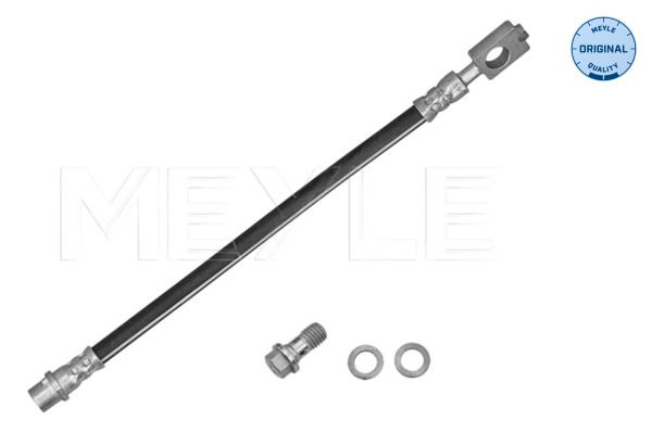 Meyle 1006110085S Шланг гальмівний (задній) Audi A4 1.6-2.0/1.9-2.7TDI 00-09 (295mm)