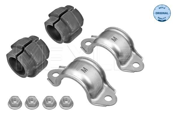 Meyle 1006150023 Ремкомплект тяги стабілізатора (передньої) Audi A4/A6/Porsche Macan/Seat Exeo 1.6-5