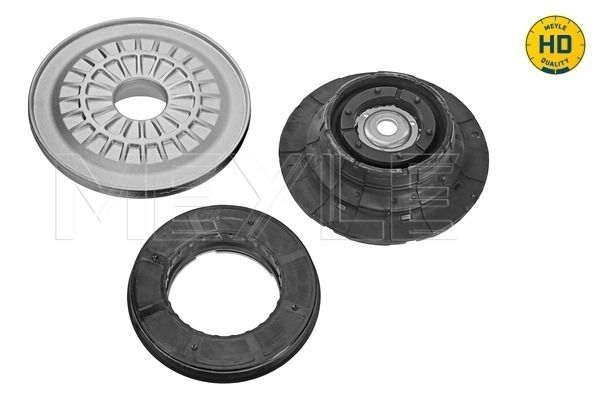 Meyle 1006411002HD Подушка амортизатора (переднього) VW T5 03- (Підшипник кочення + тарілка пружини)