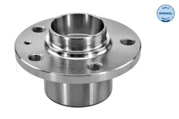 Meyle 1006520001 Підшипник маточини (передньої) Skoda Fabia 99-/VW Polo 01- (+ABS)