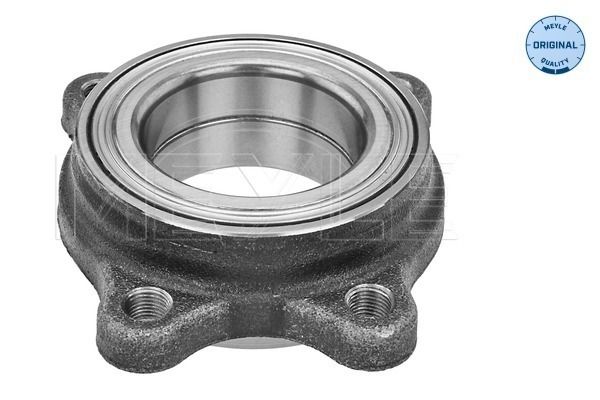 Meyle 1006520012 Підшипник маточини (передньої) Audi A4/A5/A6/Q5 15- (+ABS)