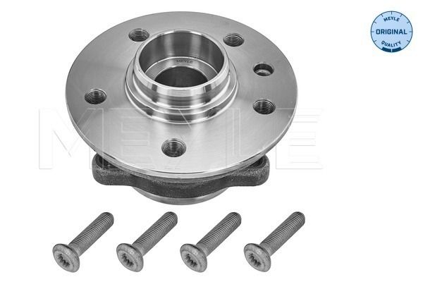 Meyle 1006520013 Підшипник маточини (передньої) VW Crafter II/Man TGE 16- (к-кт)