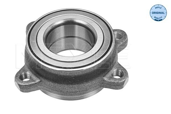Meyle 1006520014 Підшипник маточини (передньої/задньої) Porsche Cayenne/VW Touareg 3.0-4.2TDI/3.0TSI