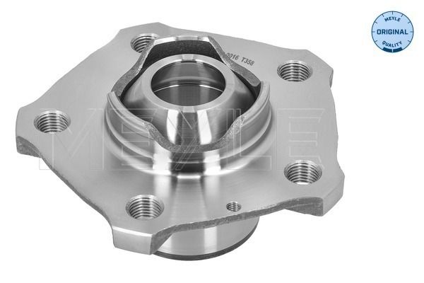 Meyle 1006520016 Маточина колеса (передньої) Audi A4/A5/A6/Q5/E-Tron 15-