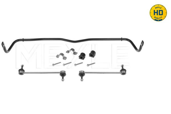 Meyle 1006530002HD Стабілізатор (передній) VW Polo/Skoda Fabia 1.0-2.0 TDI 99-