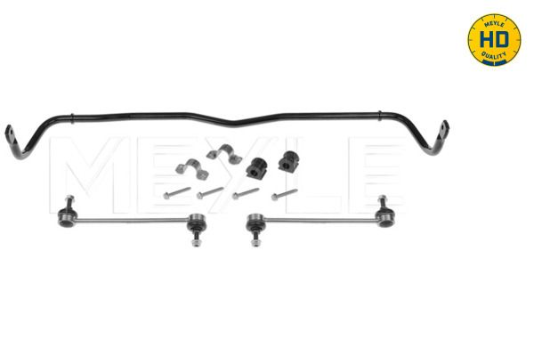 Meyle 1006530003HD Стабілізатор (передній/к-кт) Audi A1/Skoda Fabia/Rapid/VW Polo 1.0-2.0D 99-