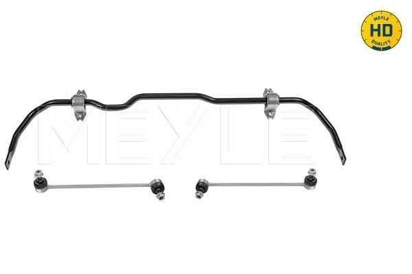 Meyle 1006530009HD Стабілізатор (передній/к-кт) Audi A3/Seat Leon/Skoda Octavia II/VW Golf V/VI 1.2-