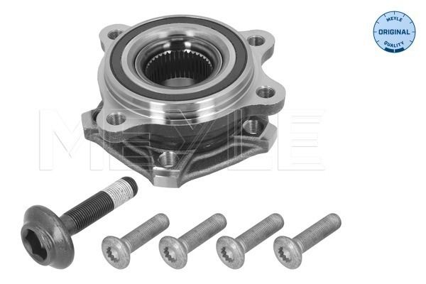 Meyle 1006530038 Ремкомплект маточини в зборі (передньої) VW Touareg 17-Audi A6/A7/A8/Q5/Q7 18-