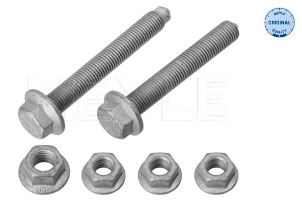 Meyle 1006540015 Комплект для монтажу, напрямне коромисло