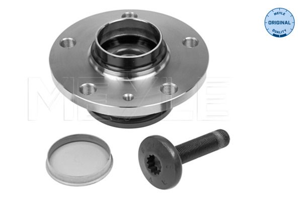 Meyle 1007500001 Підшипник маточини (задньої) VW Golf V/Skoda Octavia 05-