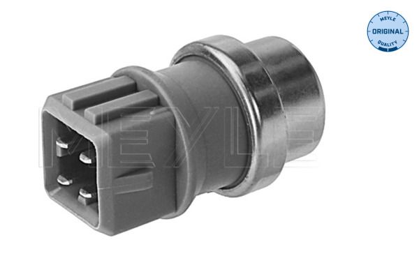 Meyle 1008100007 Датчик температури охолоджуючої рідини VW LT 2.5TDI 96-06/T4 1.9D-2.5TDI 95-03 (4 к