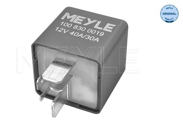 Meyle 1008300019 Реле, паливний насос