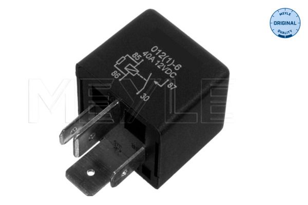 Meyle 1009370001 Реле 12 V 40 A