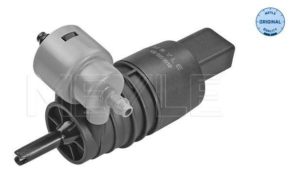 Meyle 1009550010 Насос омивача скла (дуальний) VW Caddy III/T5/Passat 03-