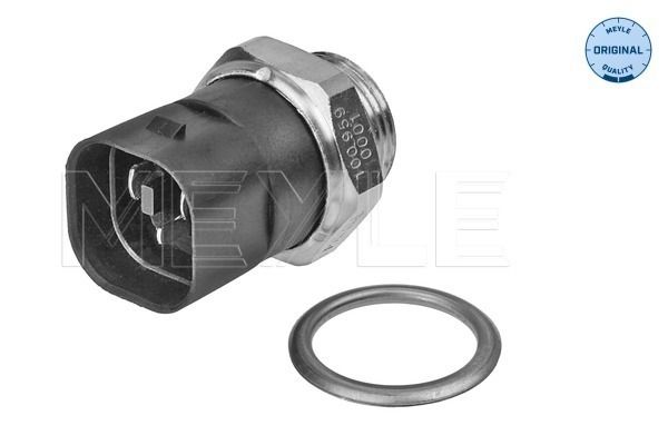 Meyle 1009590001 Датчик увімкнення вентилятора VW Caddy II 1.4-1.6 95-04 (3 конт.)