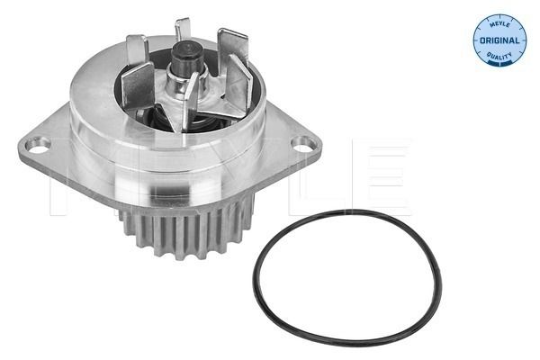 Meyle 11130120102 Помпа води Citroen Berlingo/C2/C3/C4/Peugeot 106/206/207/307/308/Partner 1.6 96- (