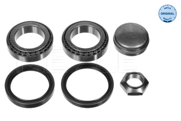 Meyle 11140335029S Підшипник маточини (передньої) Fiat Ducato 94-02 (1.4t)