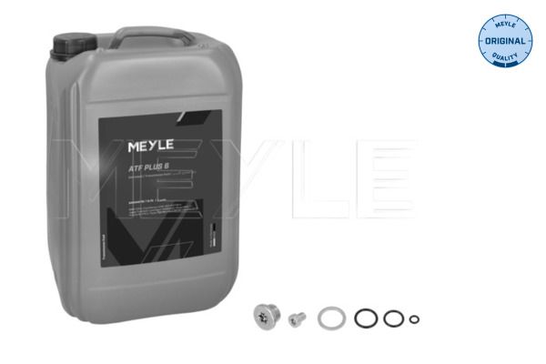 Meyle 11141350002XK Комплект деталей, заміна оливи автоматичної КП