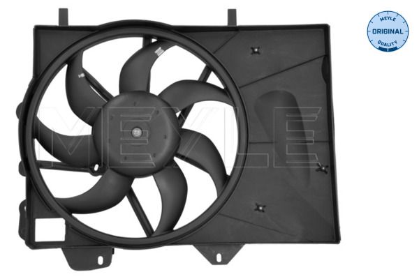 Meyle 11142360005 Вентилятор радіатора (електричний) Citroen C2/C3/C4 03-