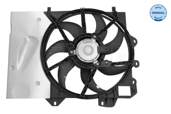 Meyle 11142360005 Вентилятор радіатора (електричний) Citroen C2/C3/C4 03-