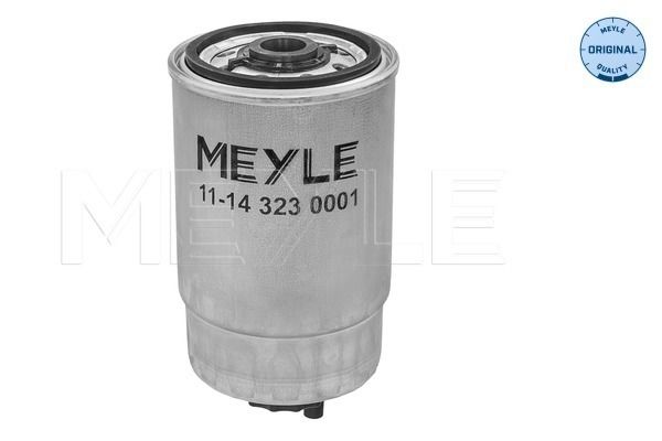 Meyle 11143230001 Фільтр паливний Fiat Ducato 2.0/2.8JTDI 02-