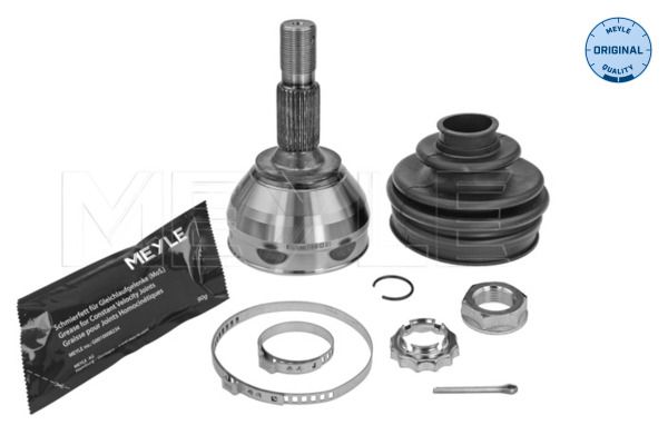 Meyle 11144980020 ШРКШ (зовнішній) Peugeot 407/607 2.0/2.2 04- (28/39z)