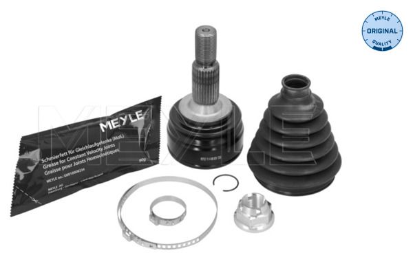 Meyle 11144980051 ШРКШ (зовнішній) Citroen Berlingoo 1.5 BlueHDi 18-/Opel Combo 1.5 18- (28z/34z/59m
