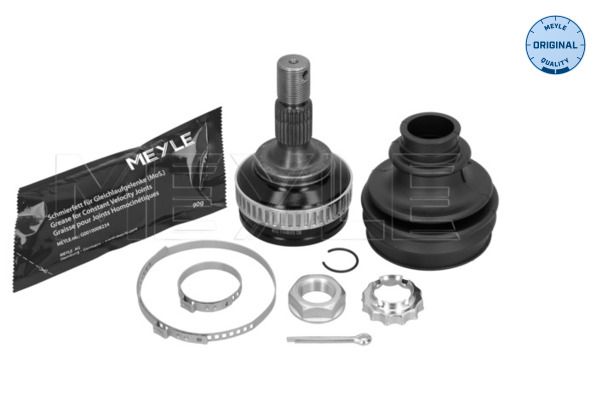 Meyle 11144980112 ШРКШ (зовнішній) Citroen Berlingo/Peugeot Partner 1.6 HDi 06- (25x34x134x48T) (+AB