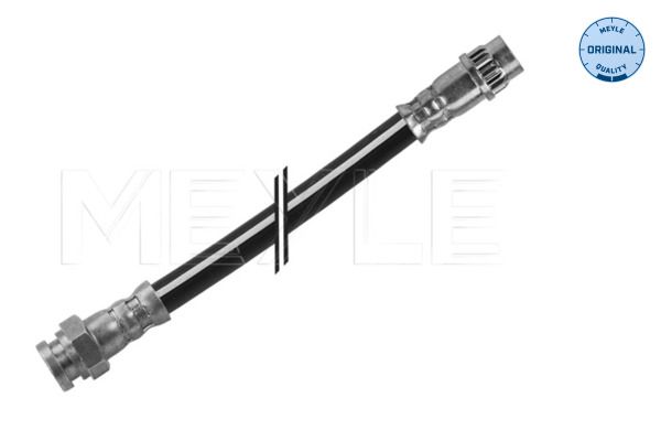 Meyle 11145250006 Шланг гальмівний (задній) Citroen C2/C3/C4/Peugeot 1007/307/308 1.1-2.0D 00- (L=19