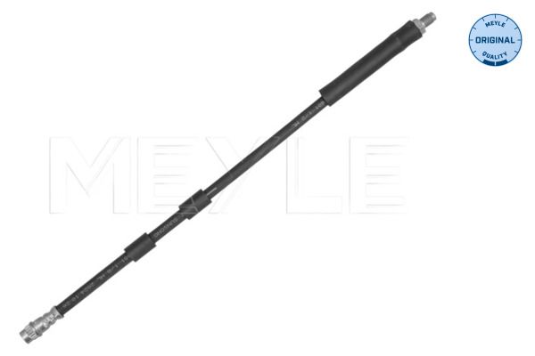 Meyle 11145250020 Шланг гальмівний (передній) Citroen C4/Peugeot 307 1.4-2.0D 00- (L=420mm)