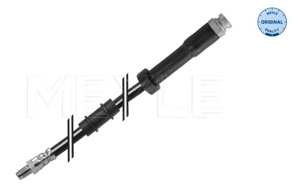 Meyle 11145250028 Шланг гальмівний (передній) Citroen Jumper/Fiat Ducato/Peugeot Boxer 94-02 (L=460m