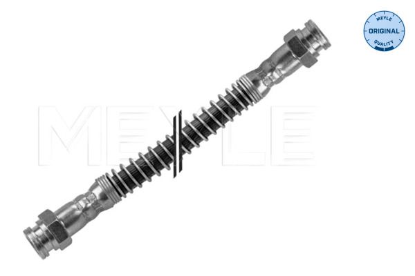 Meyle 11145250037 Шланг гальмівний (передній) Citroen Berlingo/C2/C3/Xsara/Peugeot Partner 96- (L=46