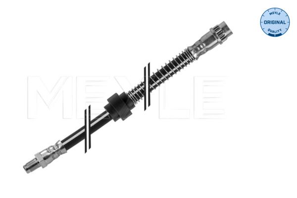 Meyle 11145250038 Шланг гальмівний (передній) Citroen C5 1.6D-3.0 01- (L=550mm)
