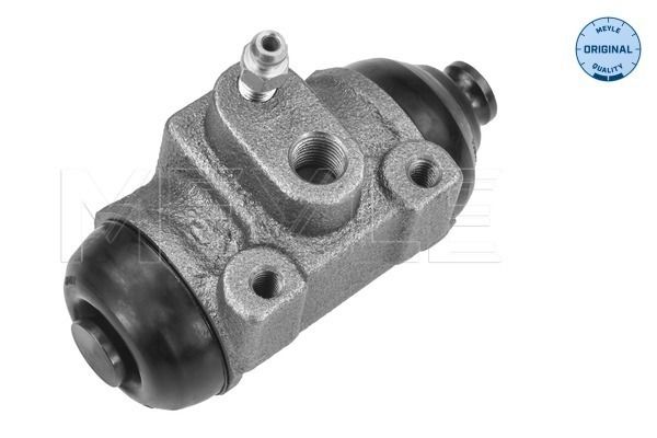 Meyle 11145330005 Колодки гальмівні (задні) Peugeot 206 07- (барабанні) (180x32)