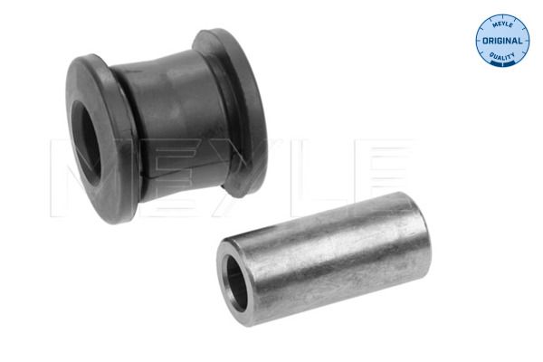 Meyle 11146100009 Сайлентблок важеля (переднього/знизу/спереду) Citroen Jumper/Fiat Ducato/Peugeot B